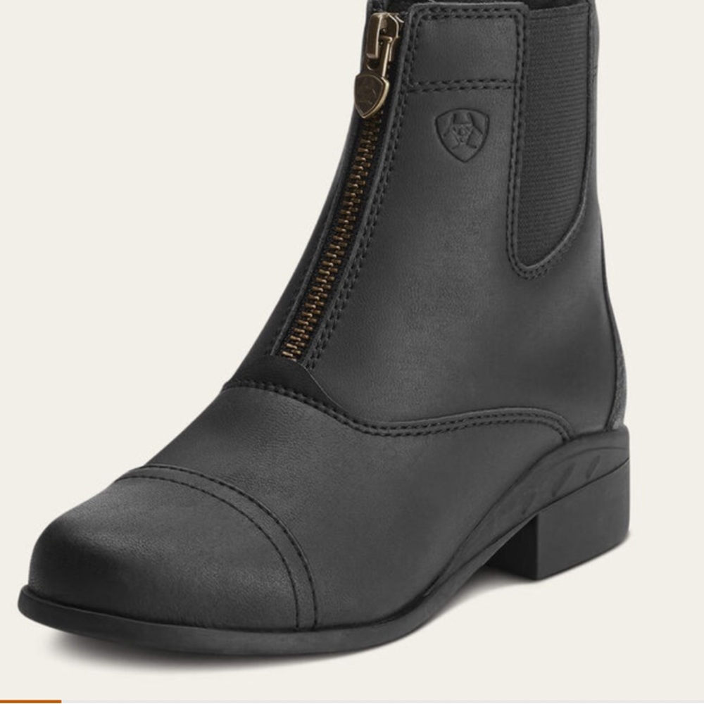 Ariat Women's Black Ankle Boots
